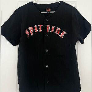 Spitfire baseball jersey